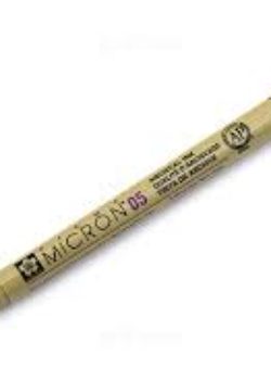 .05 Micron Pen