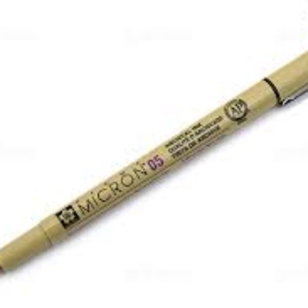 .05 Micron Pen