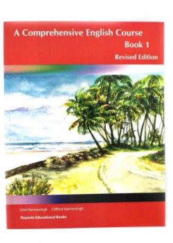 A Comprehensive English Course Bk 1