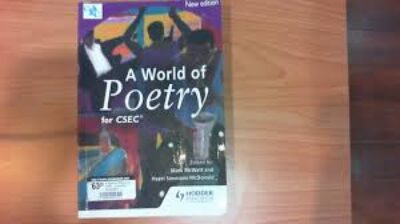 A World of Poetry for CSEC