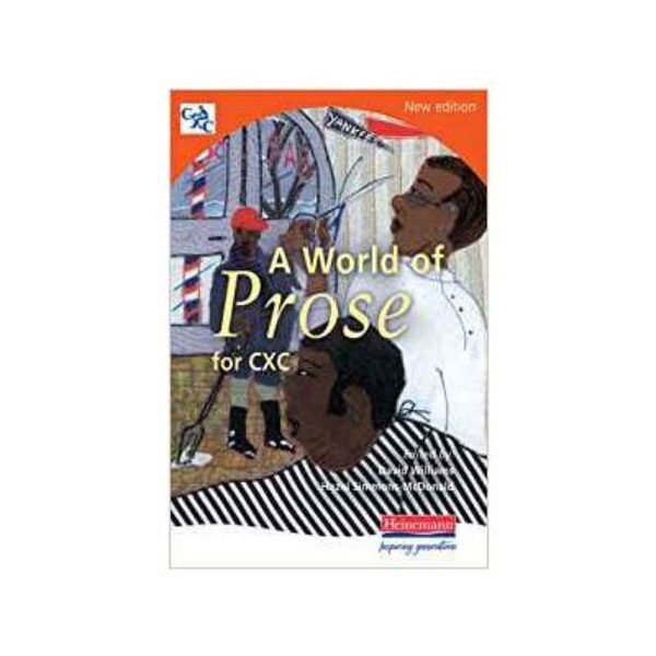 A World of Prose for CXC (HEINEMANN)