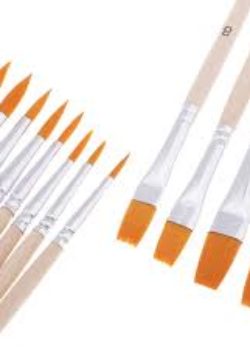 Assorted Brush Set