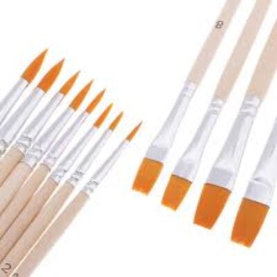 Assorted Brush Set