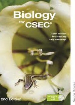 Biology for CSEC 2nd Edition