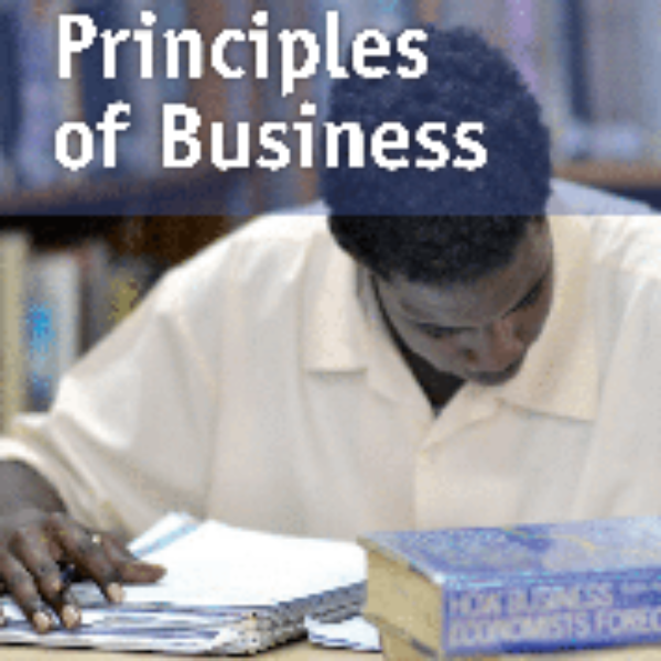 CSEC Principles of Business June 2015 Paper 2