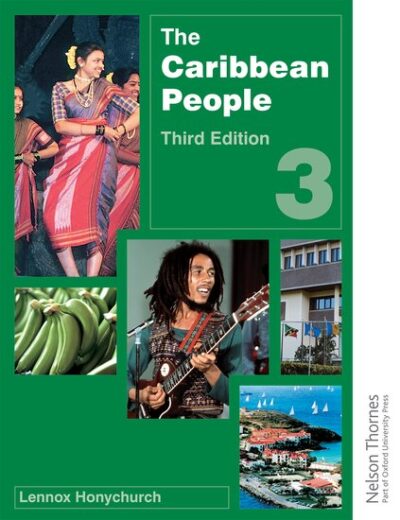 The Caribbean People Book 3