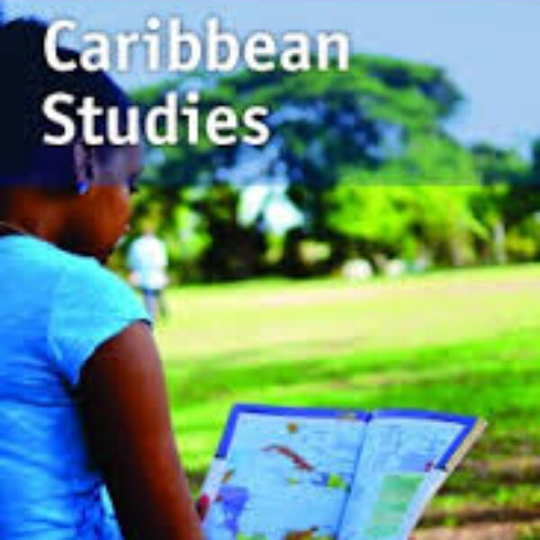 CAPE Caribbean Studies June 2010 Paper 1