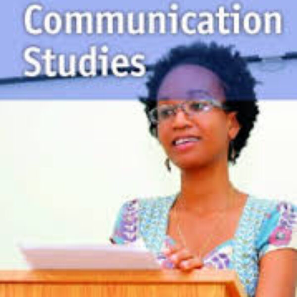 CAPE Communication Studies Past Paper Booklets