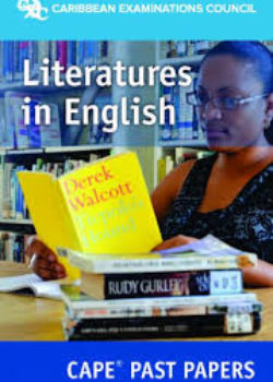 CAPE Unit 2 English Literature June 2014 Paper 2