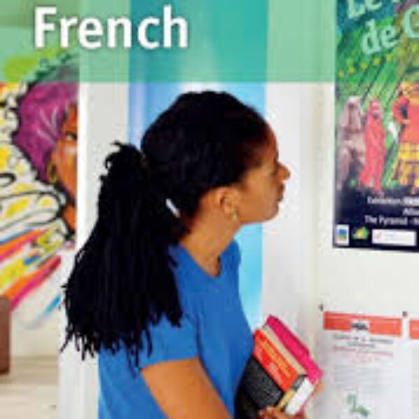 CAPE Unit 2 French Listening Comprehension June 2015 Paper 1