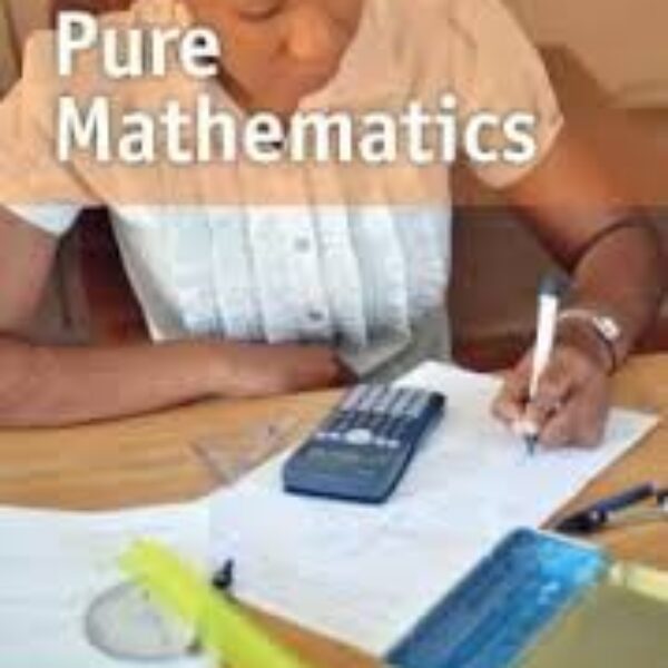 CAPE Unit 1 Pure Mathematics 2014 Paper 1