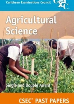 CSEC Agri-Sci DA June 2008 Paper 3