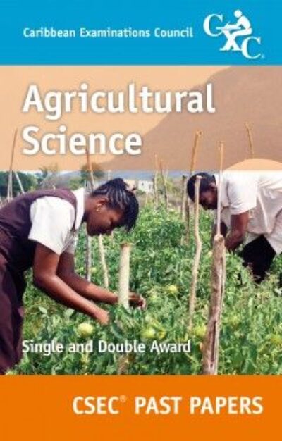 CSEC Agri-Sci SA June 2014 Paper 2