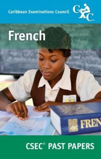 CSEC French Oral Reading June 2017 Paper 3