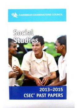 CXC Past Papers Social Studies – General Proficiency