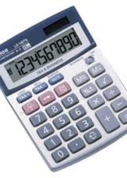 Calculator