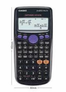 Calculator- Scientific