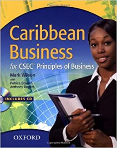 Caribbean Business for CSEC Principles of Business
