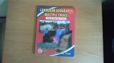 Caribbean Geography Multiple Choice Topic by Topic plus 12 tests