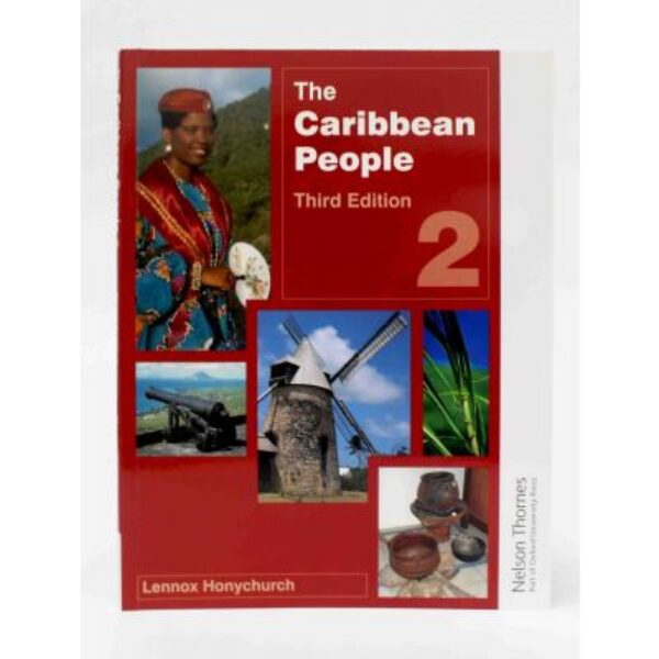 The Caribbean People Book 2