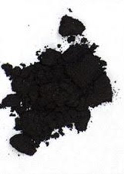 Charcoal- Black