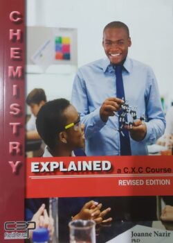 Chemistry Explained A CXC Course