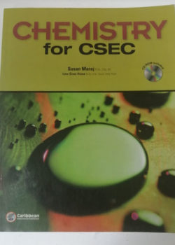 Chemistry for CSEC