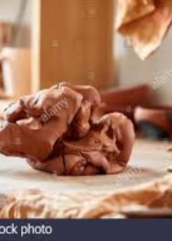 Clay- Potter's