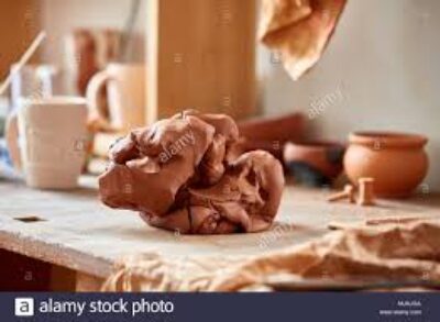 Clay- Potter's