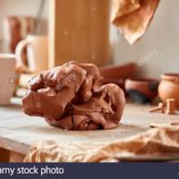 Clay- Potter's