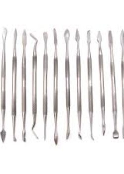 Clay Tools