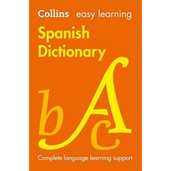Collins Easy Learning Spanish Dictionary
