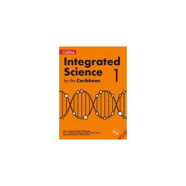 Collins Integrated Science for the Caribbean Book 1