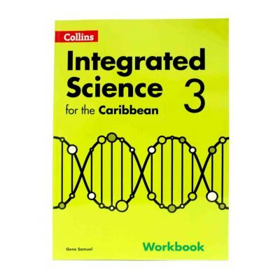 Collins Integrated Science for the Caribbean Workbook 3