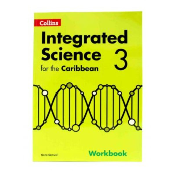 Collins Integrated Science for the Caribbean Workbook 3