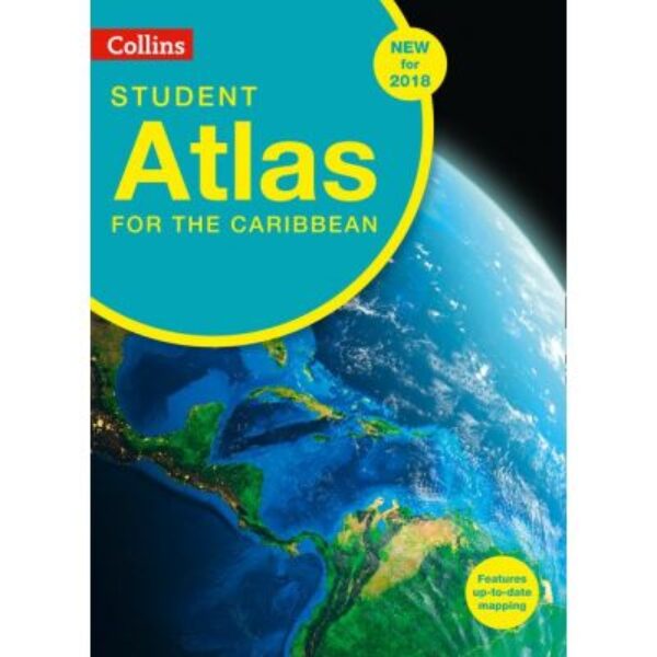 Collins Student Atlas for the Caribbean