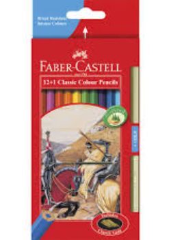Colour Pencils- 12's