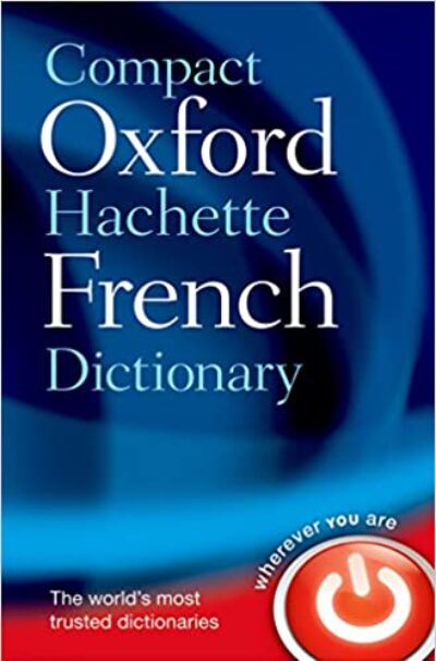 Compact French-English Dictionary