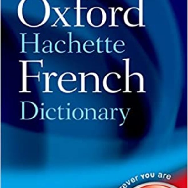 Compact French-English Dictionary