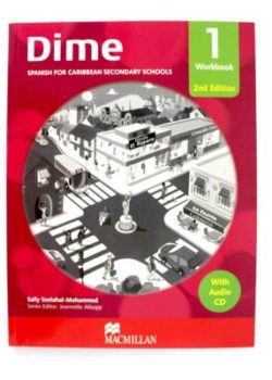 Dime 1 Student's Workbook: Spanish for Caribbean Secondary