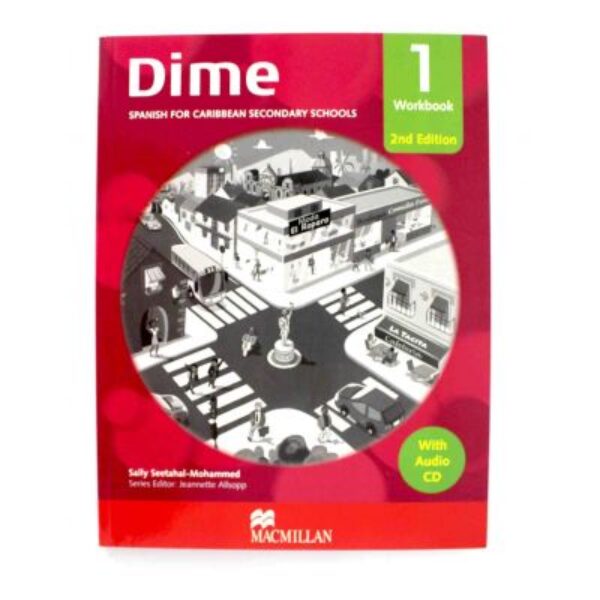 Dime 1 Student's Workbook: Spanish for Caribbean Secondary