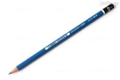 Drawing Pencils-3B
