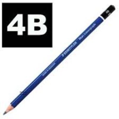 Drawing Pencils-4B