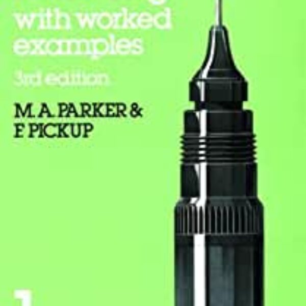 Engineering Drawing with Worked Examples – 3rd Edition - Book 1