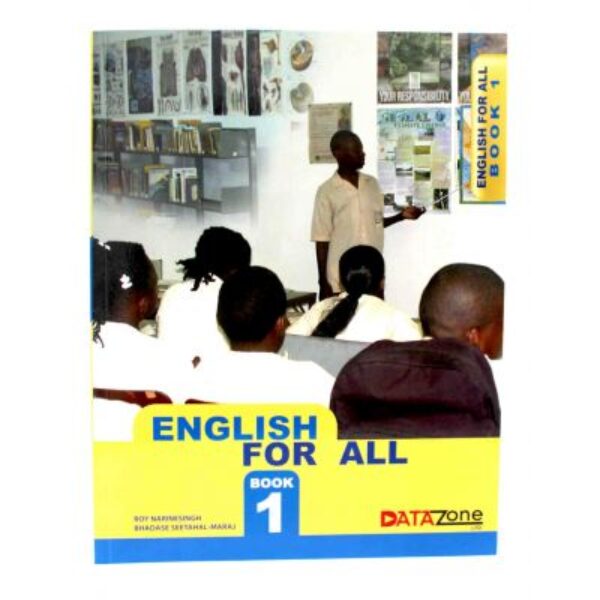 English For All Book 1