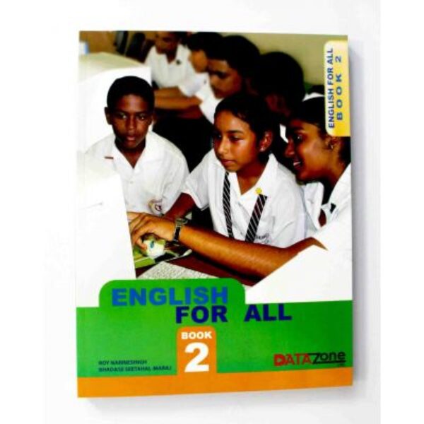 English For All Book 2