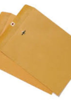 Envelopes- Legal