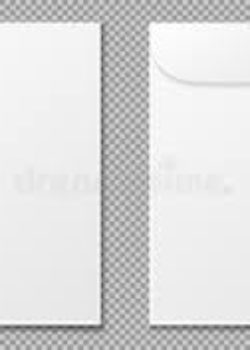 Envelopes- Letter