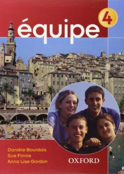 Equipe 4 Livre de l'etudiante - New