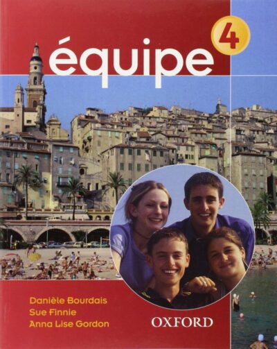 Equipe 4 Livre de l'etudiante - New